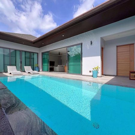 Bangtao Pool Villa - Prymaluna Phuket Exterior photo