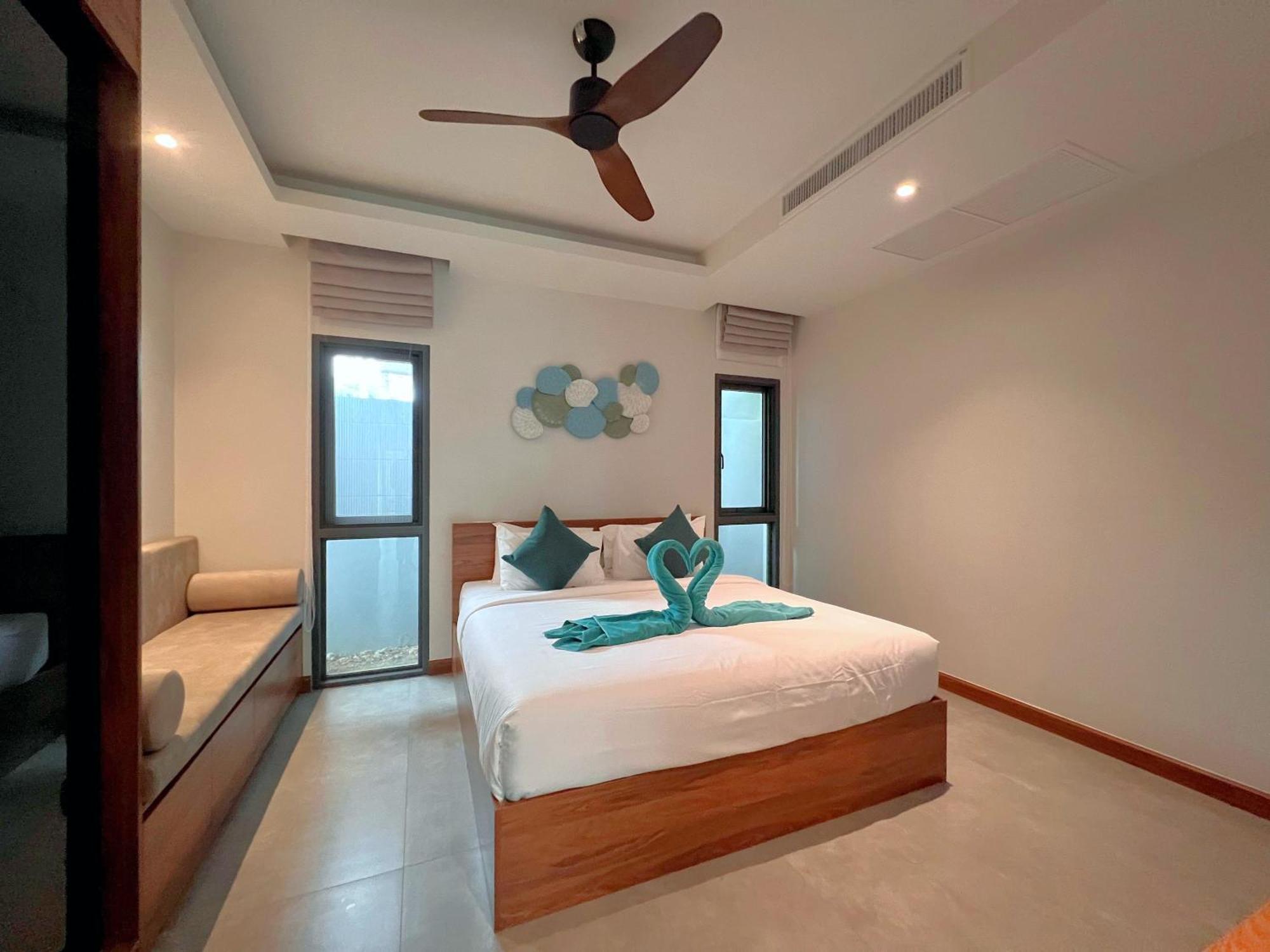 Bangtao Pool Villa - Prymaluna Phuket Exterior photo
