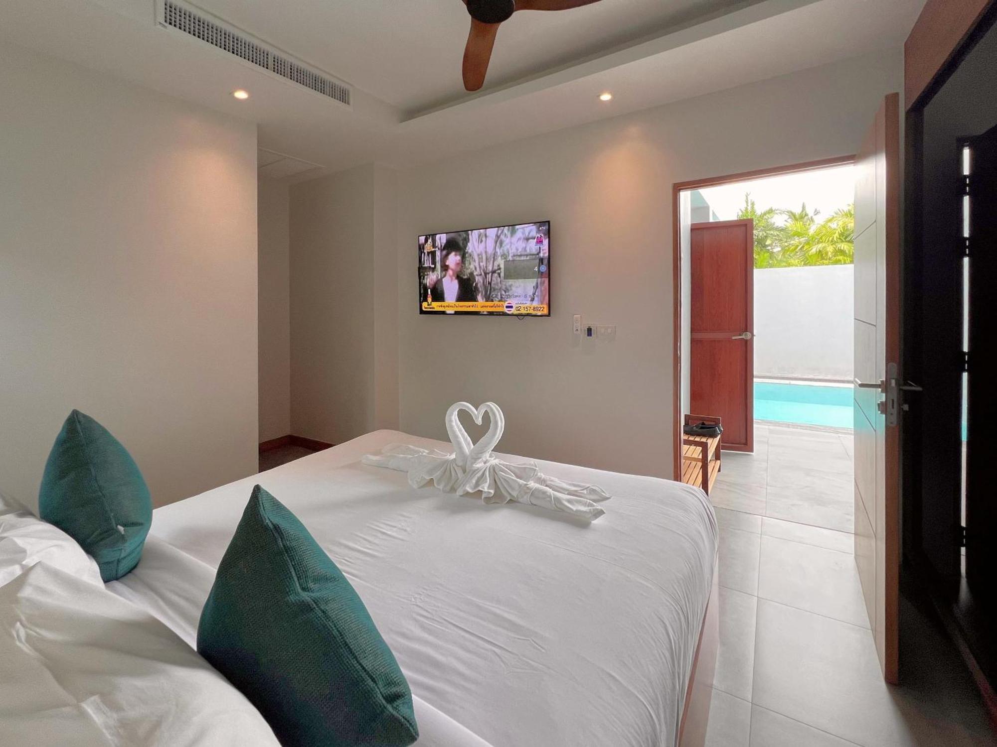 Bangtao Pool Villa - Prymaluna Phuket Exterior photo