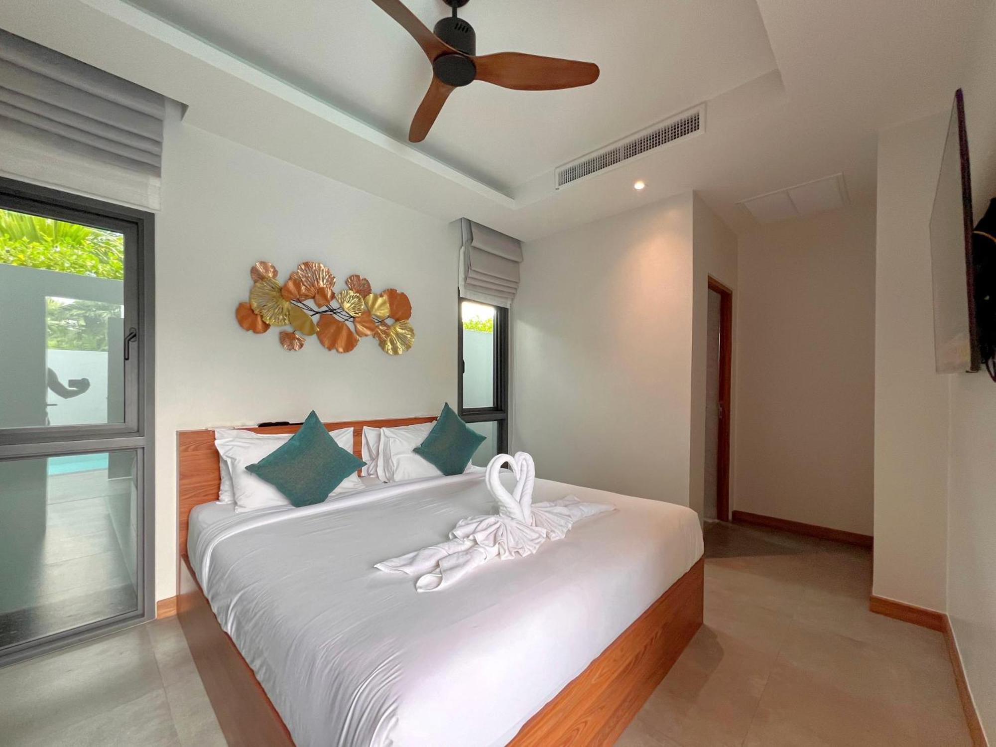 Bangtao Pool Villa - Prymaluna Phuket Exterior photo