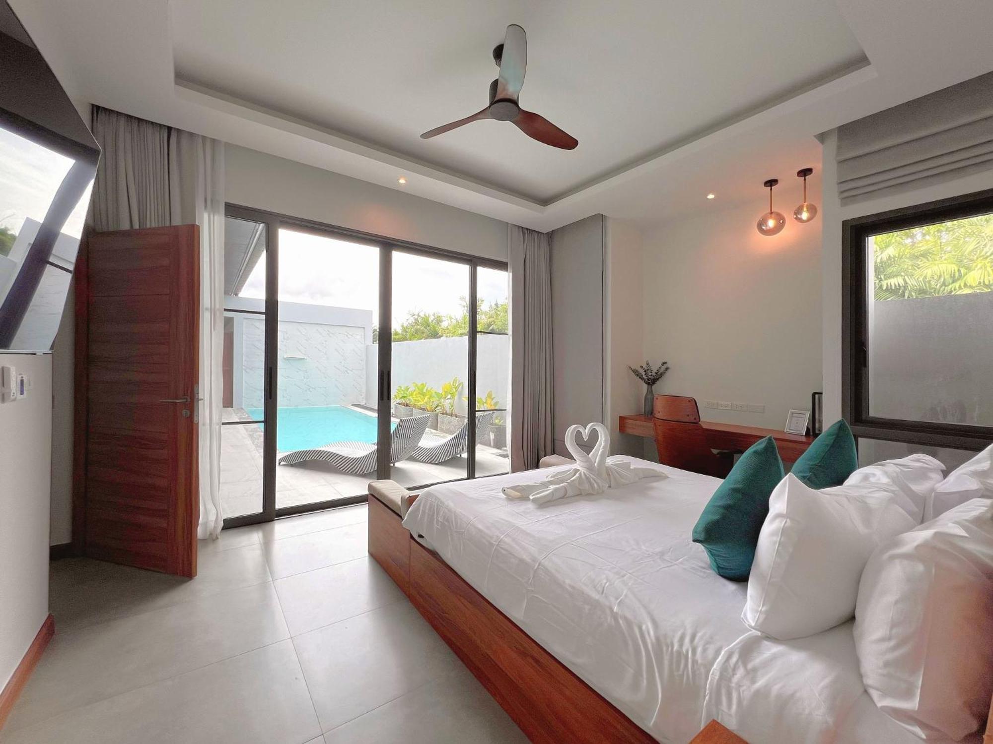 Bangtao Pool Villa - Prymaluna Phuket Exterior photo