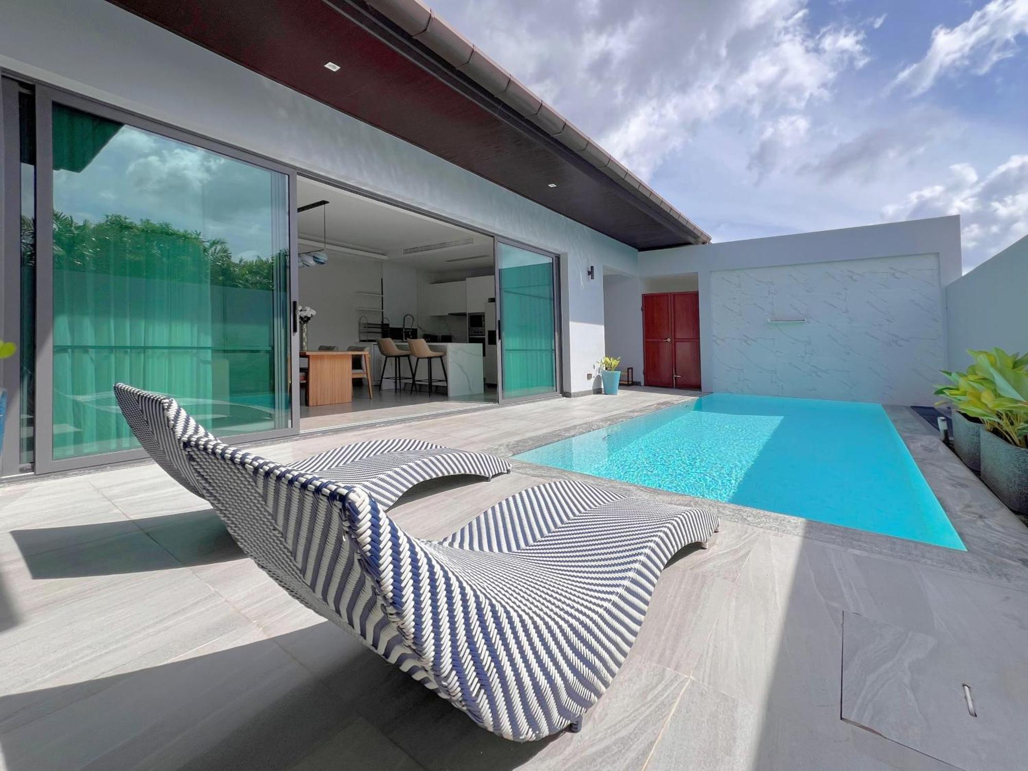 Bangtao Pool Villa - Prymaluna Phuket Exterior photo